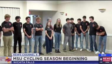 MSU cycling team introduces 2026 season members
