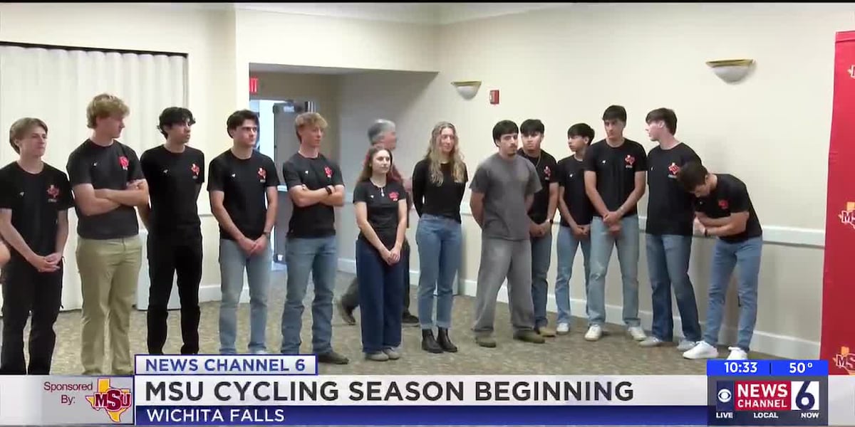 MSU cycling team introduces 2026 season members