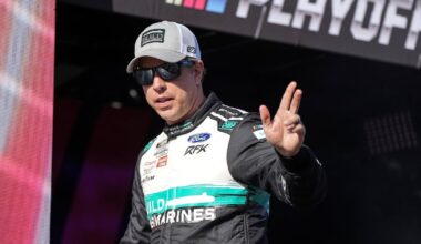 Brad Keselowski cleared to race in NASCAR's season-opening Daytona 500 after breaking his right leg