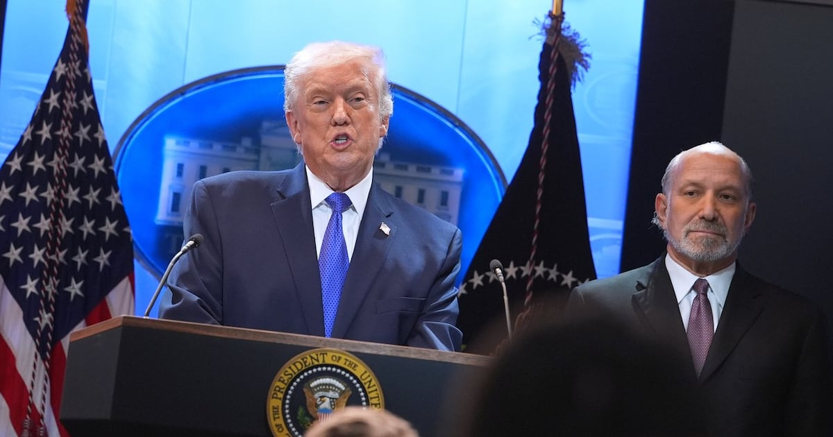 Donald Trump: JPMorgan concedes it closed Trump's accounts after Jan. 6 attack - CTV News