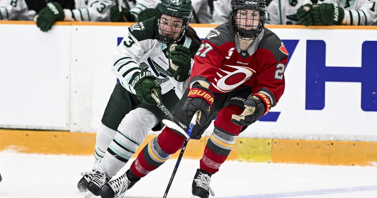 Hannah Brandt scores shootout winner as PWHL-leading Boston Fleet defeat Ottawa Charge
