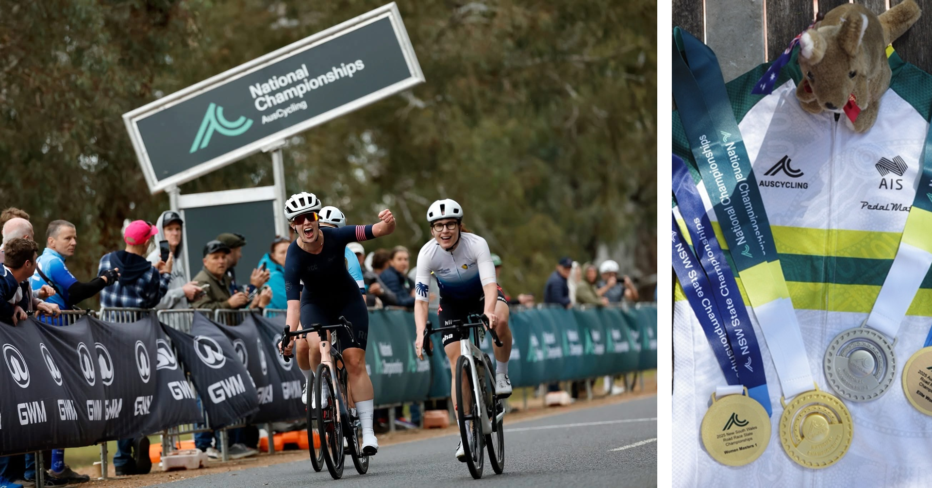 Can I call myself a cyclist now?