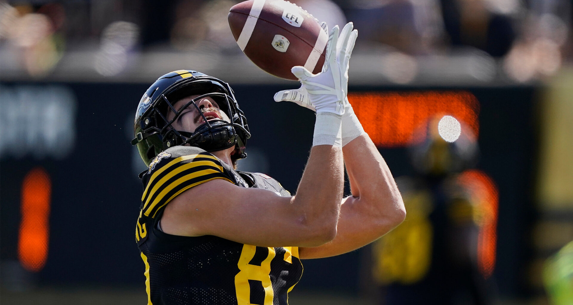 Ticats extend receiver Keaton Bruggeling, sign receiver Xavier Malone