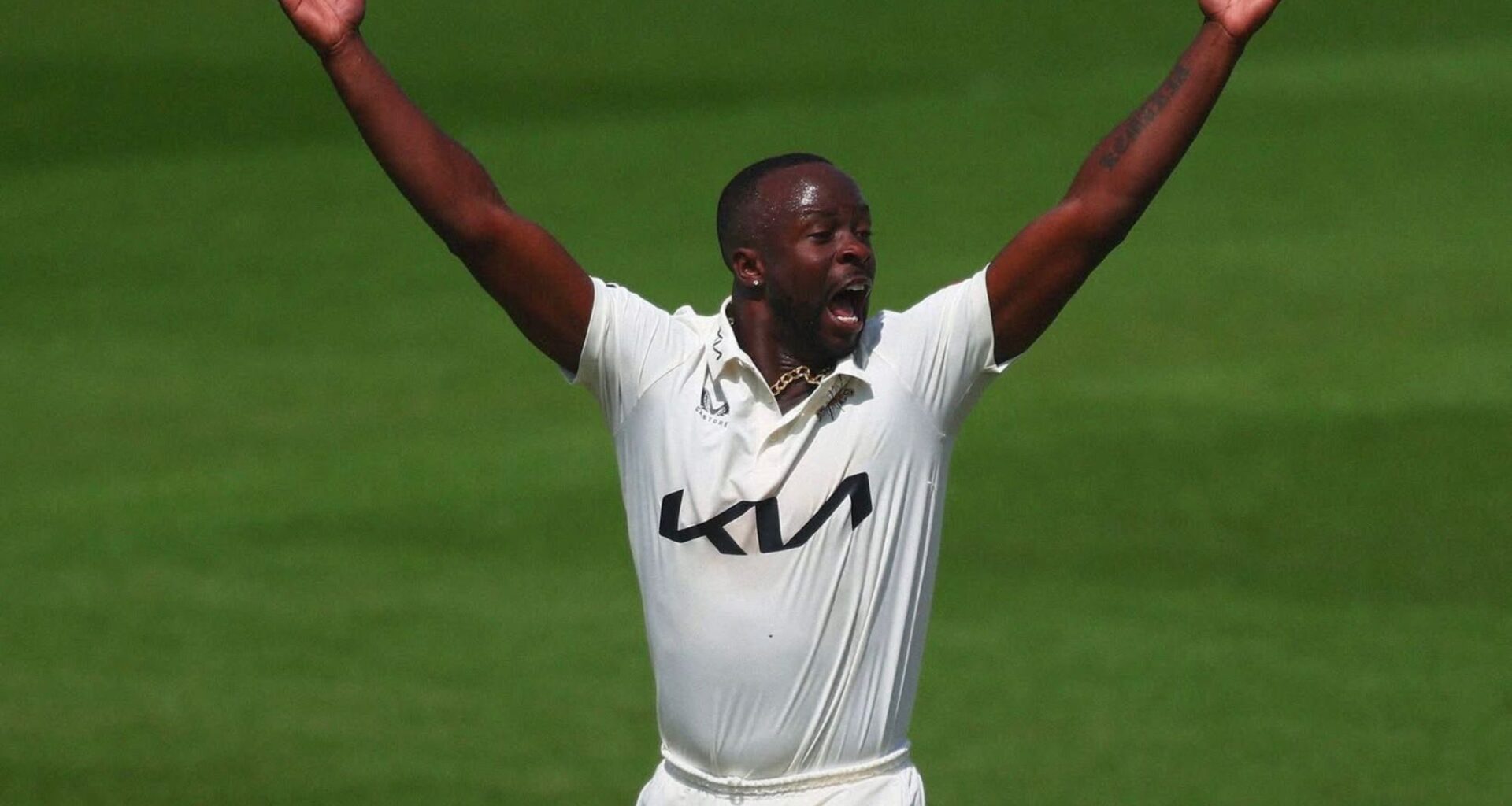 Kemar Roach signs for Durham, switches from Surrey in County Championship