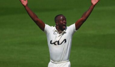 Kemar Roach signs for Durham, switches from Surrey in County Championship