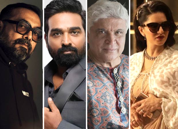 EXCLUSIVE: Anurag Kashyap reveals why Vijay Sethupathi and Javed Akhtar have been mentioned under ‘Special Thanks’ in Kennedy EXCLUSIVE: Anurag Kashyap reveals why Vijay Sethupathi and Javed Akhtar have been mentioned under ‘Special Thanks’ in Kennedy