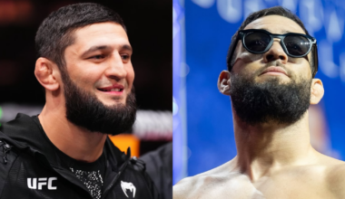 Khamzat Chimaev Drops Shock Explanation For Avoiding Nassourdine Imavov Title Fight