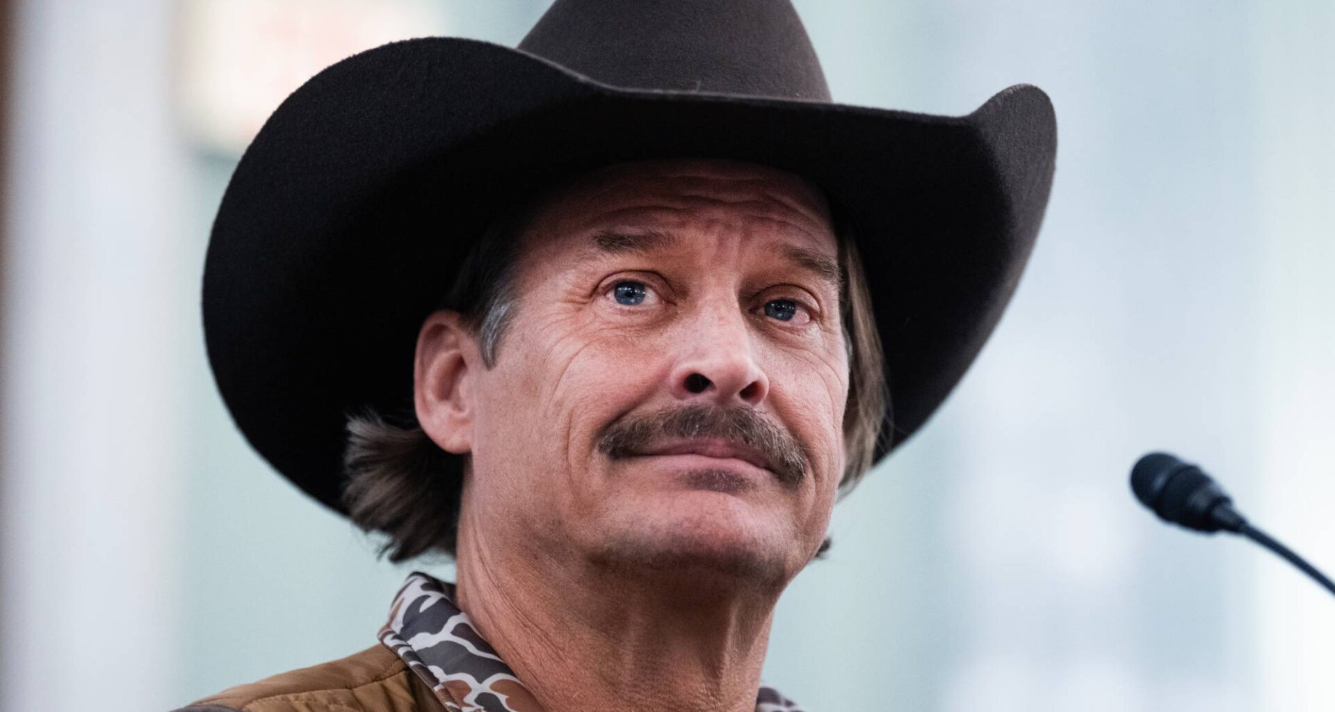 Kid Rock says God will "cut down" journalists from the "fake liberal media" for reporting on his $5,000 tour tickets