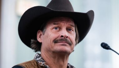 Kid Rock says God will "cut down" journalists from the "fake liberal media" for reporting on his $5,000 tour tickets