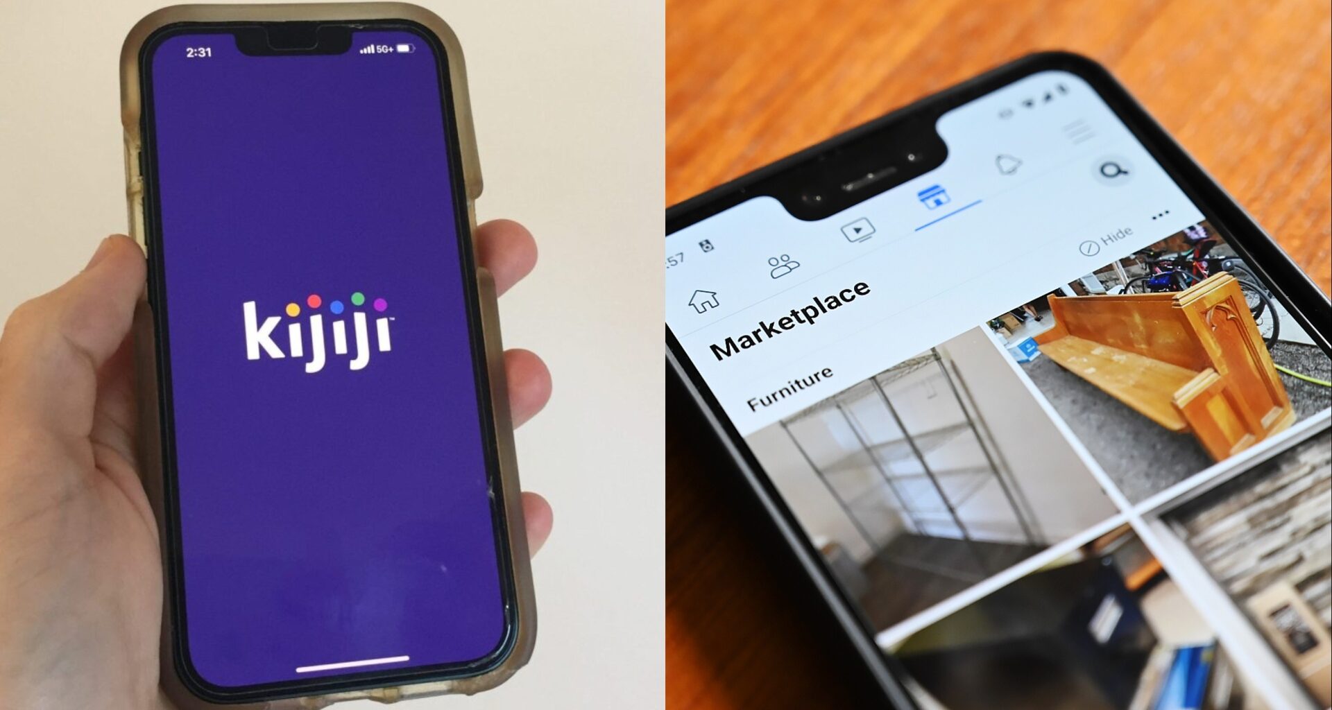 Edmonton police warn of string of robberies during Kijiji, Facebook Marketplace meetups