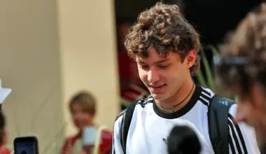 Kimi Antonelli is aiming for a title push in 2026