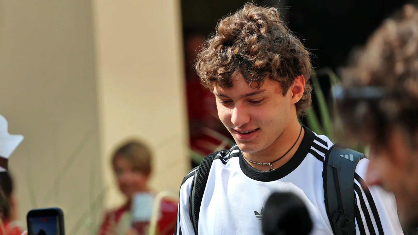 Kimi Antonelli is aiming for a title push in 2026