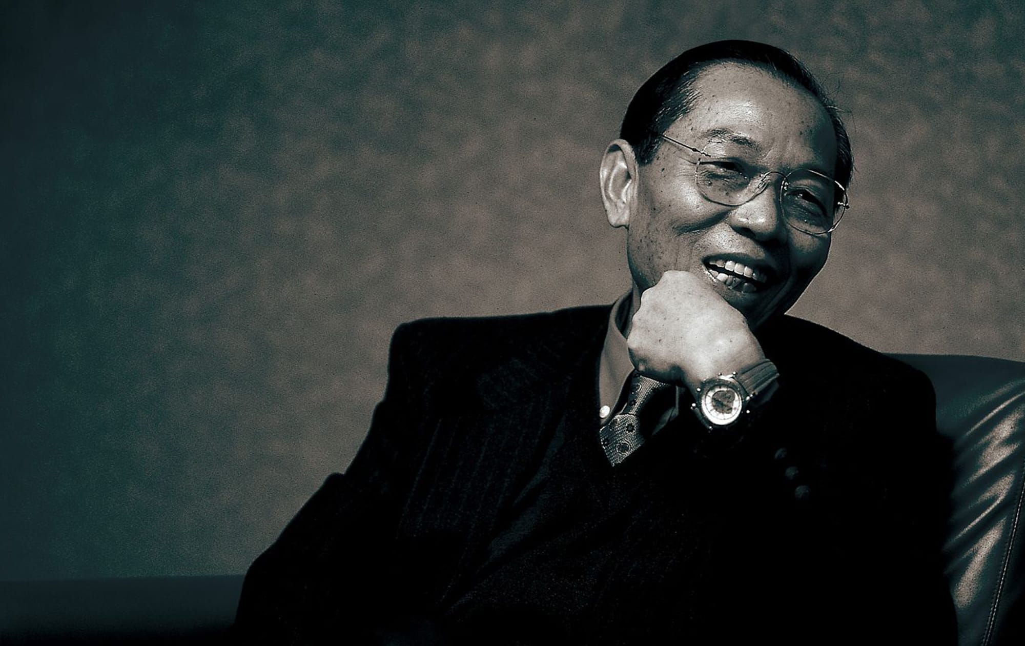 RIP King Liu, a Giant of the cycling industry