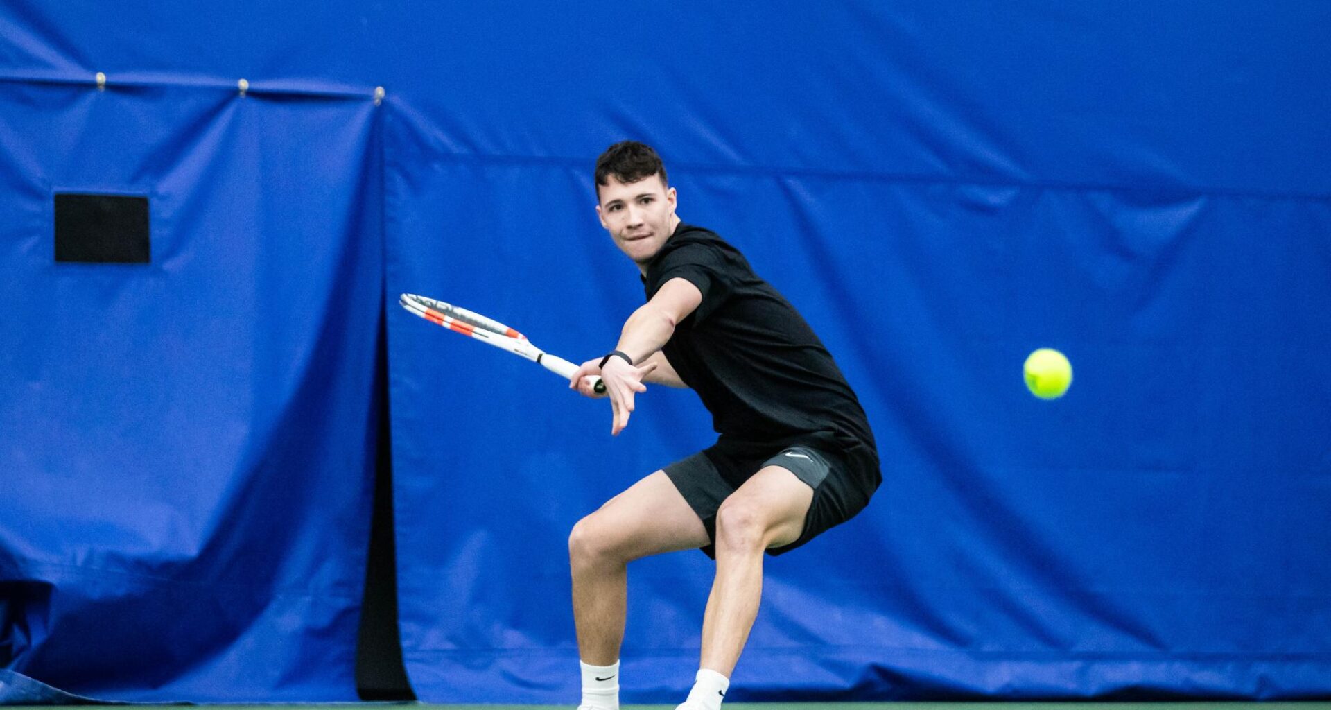 Tennessee men’s tennis drops at Vanderbilt – The Daily Beacon