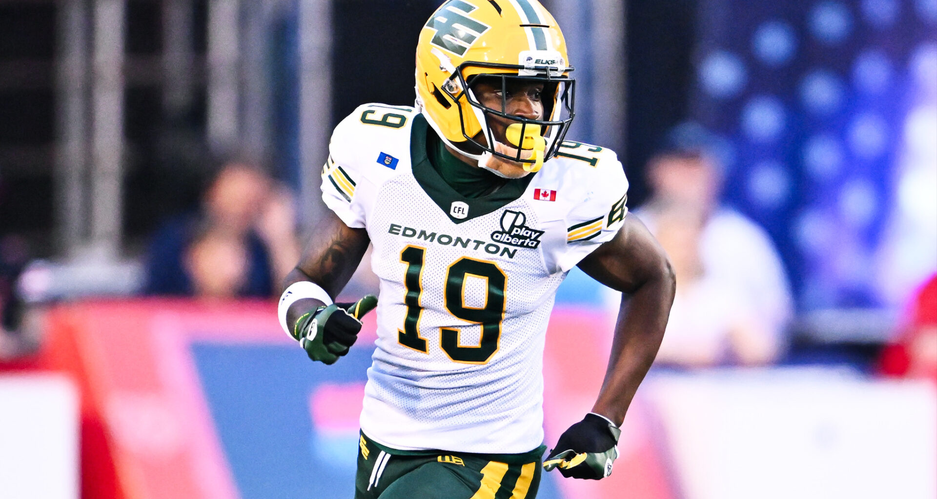 Ticats sign receiver Kurleigh Gittens Jr. to two-year contract