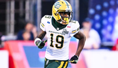 Ticats sign receiver Kurleigh Gittens Jr. to two-year contract