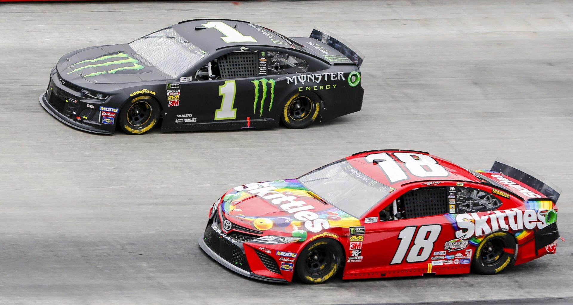 Bristol Motor Speedway’s Band of NASCAR Brothers - Speedway Digest