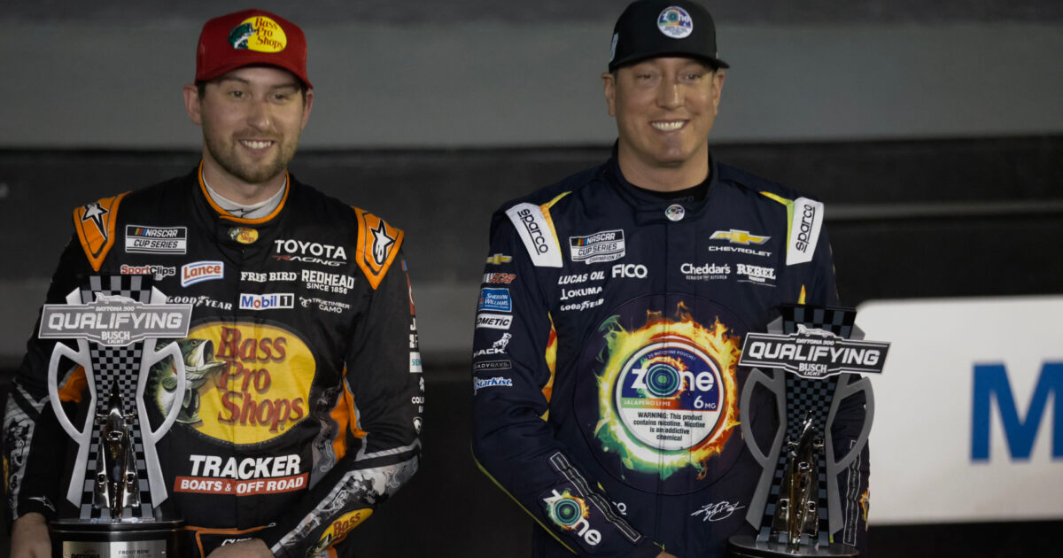 2026 NASCAR Cup Series Daytona 500