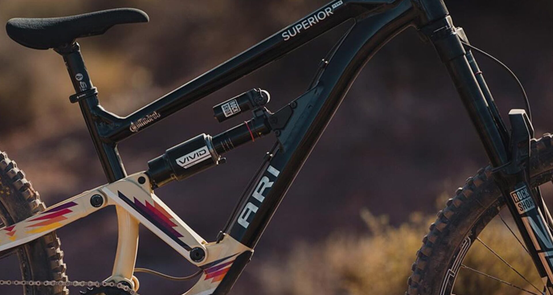 Kyle Strait's Rampage was bike stolen. He would like it back