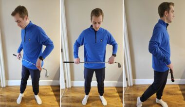 This Hip Rotation Drill Fixed My 20-Year Golf Swing Fault
