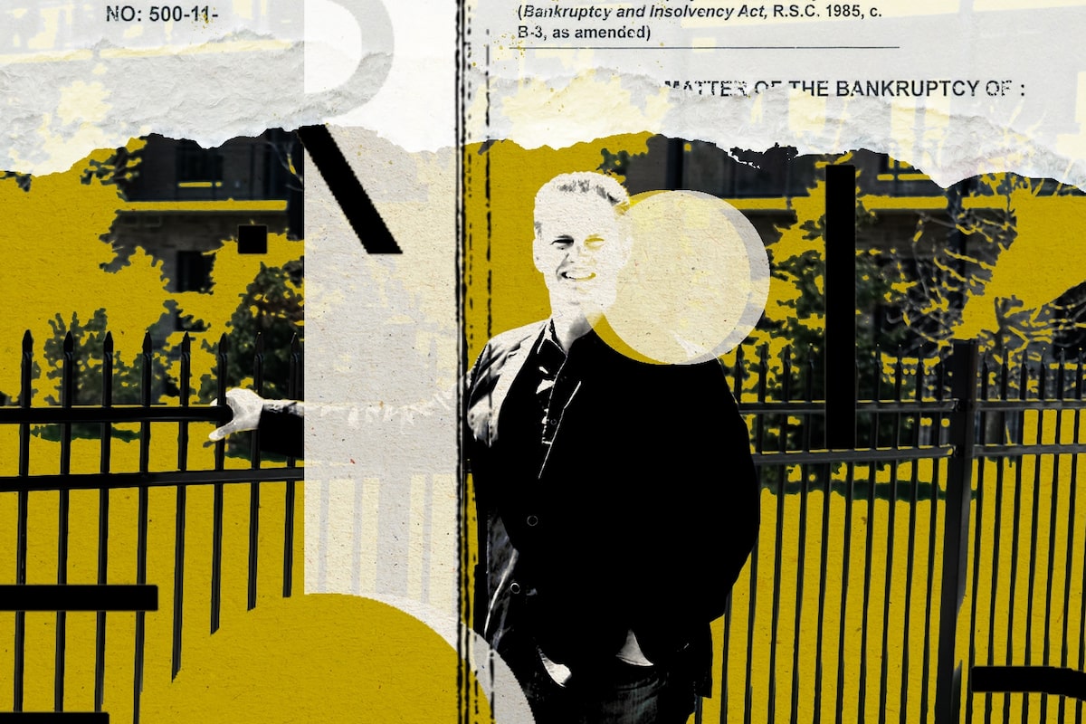 Collapse of Ontario real estate firm leaves investors looking for answers