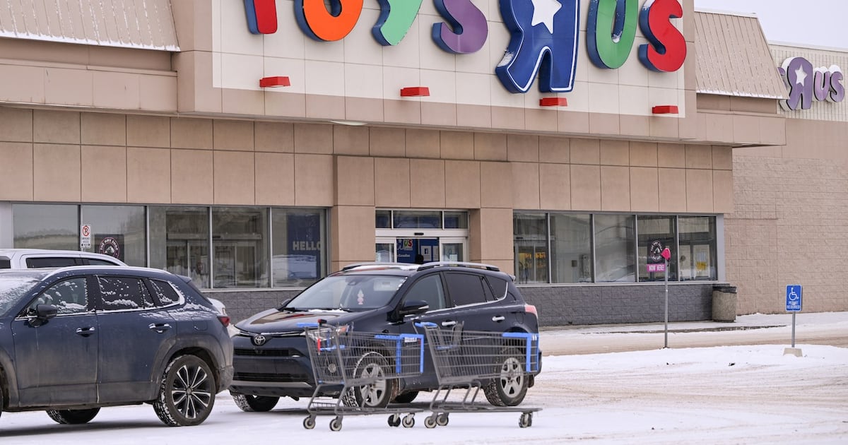Toys "R" Us Canada facing another lawsuit
