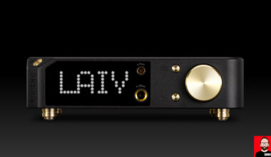 LAiV’s Crescendo Verse is a one box R2R DAC, active pre-amp & headphone amp