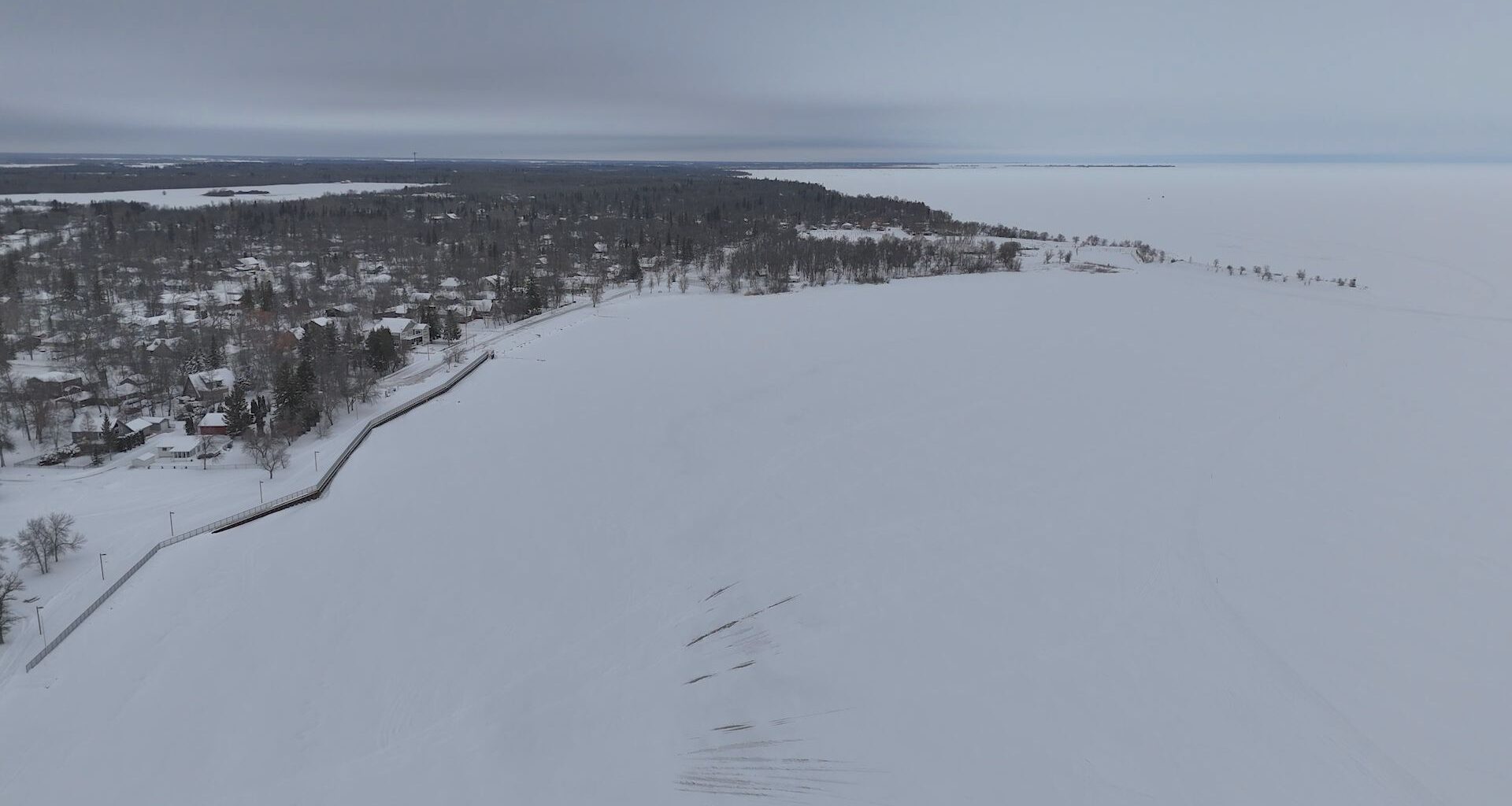 Norway House Cree Nation files lawsuit over Lake Winnipeg regulation