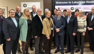 Provincial funding hopes to reduce wait times at Lakeridge Health hospitals