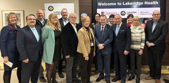 Provincial funding hopes to reduce wait times at Lakeridge Health hospitals