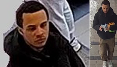 Suspect wanted knifepoint robbery at Toronto store