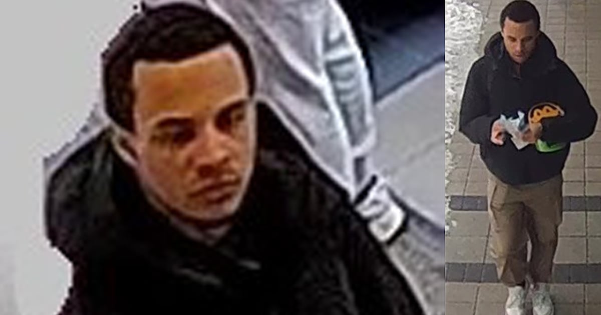 Suspect wanted knifepoint robbery at Toronto store