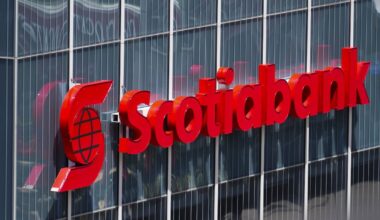 Scotiabank reports rise in profits