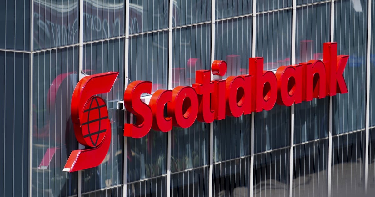 Scotiabank reports rise in profits