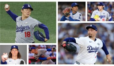 starting rotation – Pasadena Star News