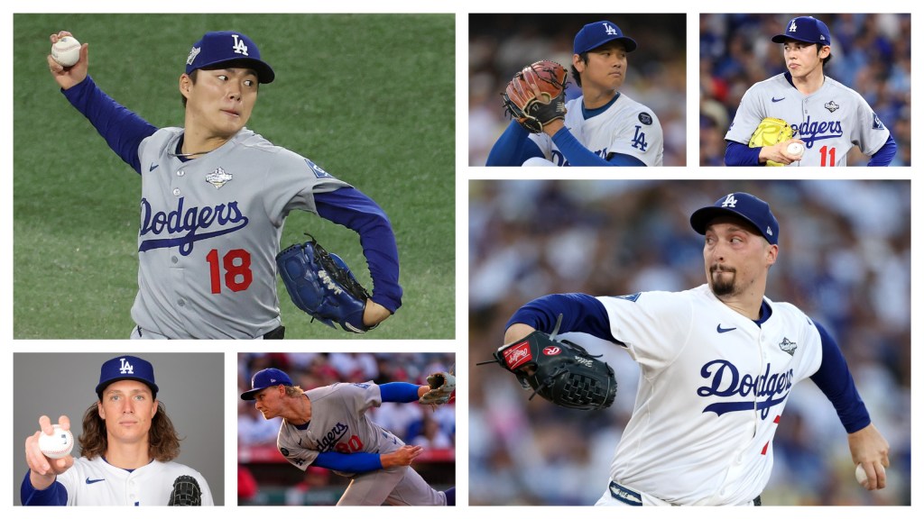 starting rotation – Pasadena Star News