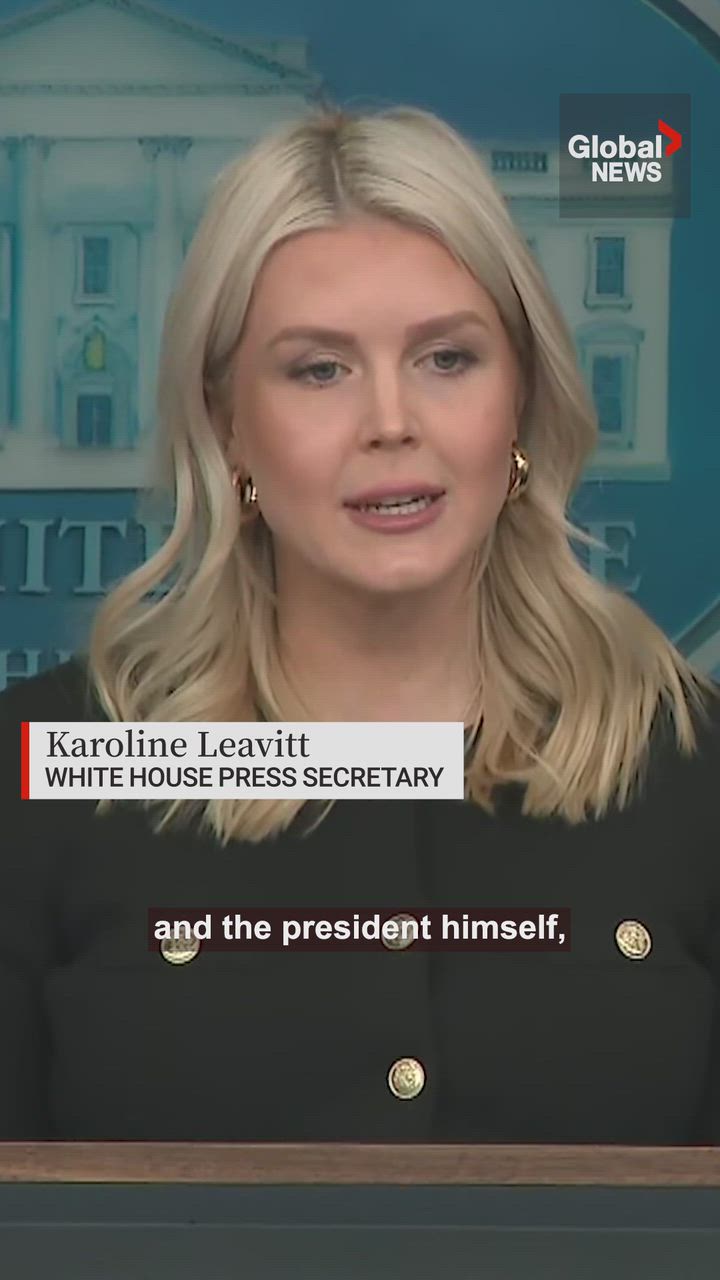 Click to play video: 'White House says its in Cuba’s ‘best interest to make dramatic changes’'