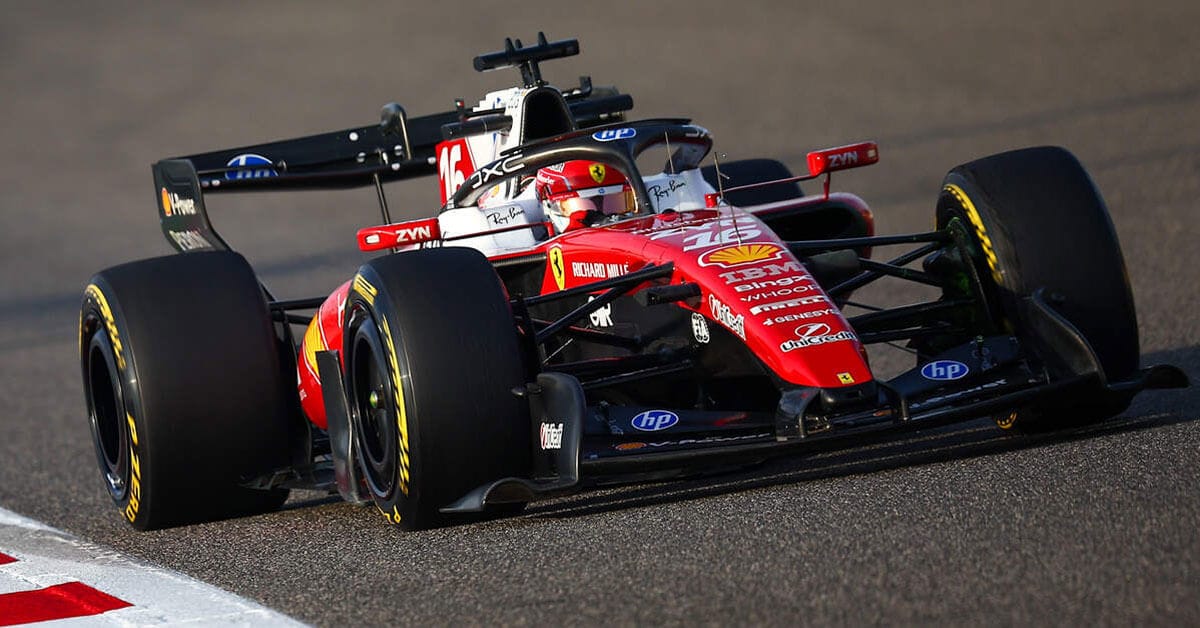 Mercedes tipped as favorites, Ferrari in pursuit, Antonelli surprise?