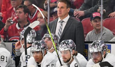 'Fire Hiller' chants rain down as seat grows hotter for Los Angeles Kings head coach