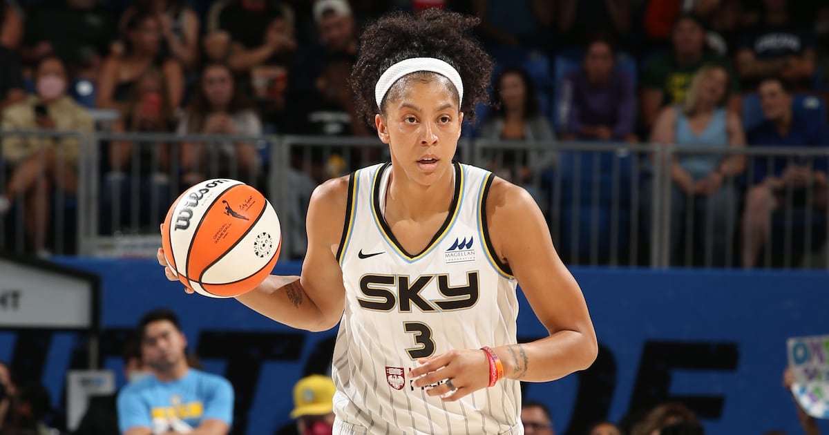 Candace Parker, Blake Griffin among finalists for 2026 Basketball Hall of Fame class