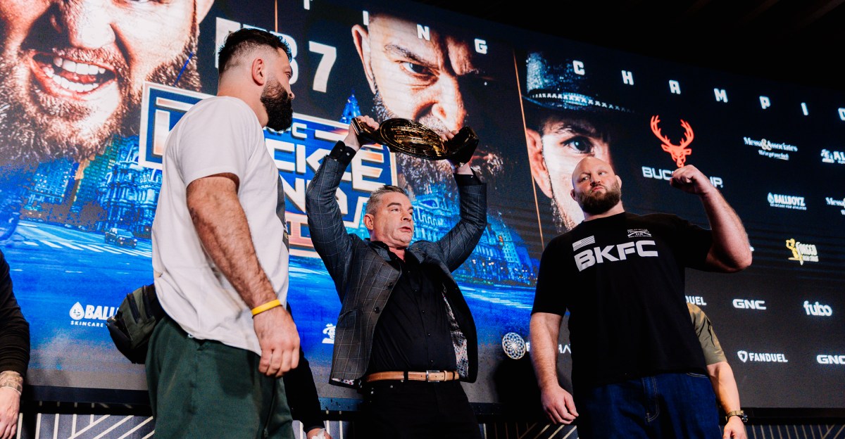 BKFC KnuckleMania 6 Results: Rothwell vs. Arlovski