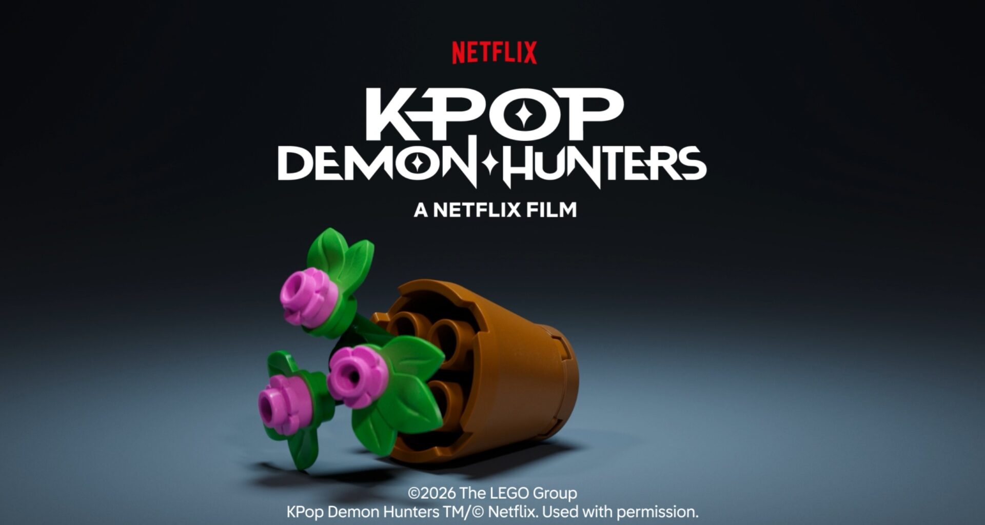 LEGO Kpop Demon Hunters Partnership Announced - Sets Coming 2026/2027