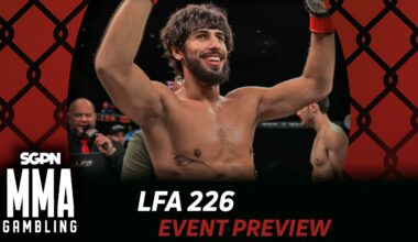LFA 226 Betting Guide (He