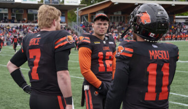 The MOJ | Lions Using Cautious Optimism For Rourke Return