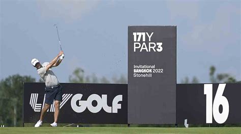 LIV Golf Commissioner: Roles, Responsibilities & Impact
