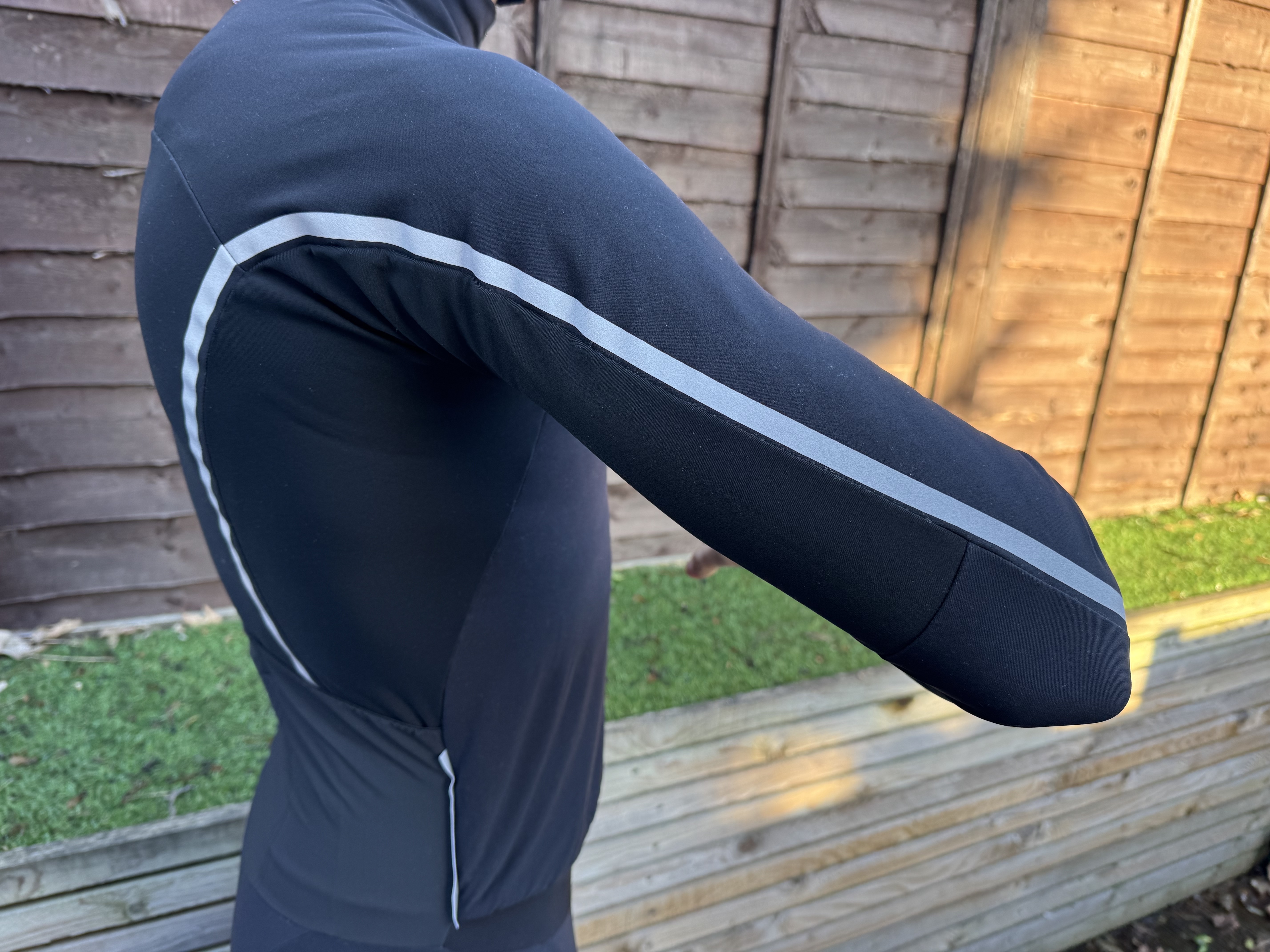 Q36.5 Dottore Thermobolik Winter Skinsuit Black