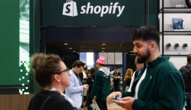 Amber Kanwar’s Weekly Setup: What to watch for in Shopify, Bombardier and Canadian lifeco earnings