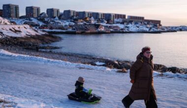 As Canada prepares to open Greenland consulate, parallels drawn between Trump’s threats against countries - CTV News