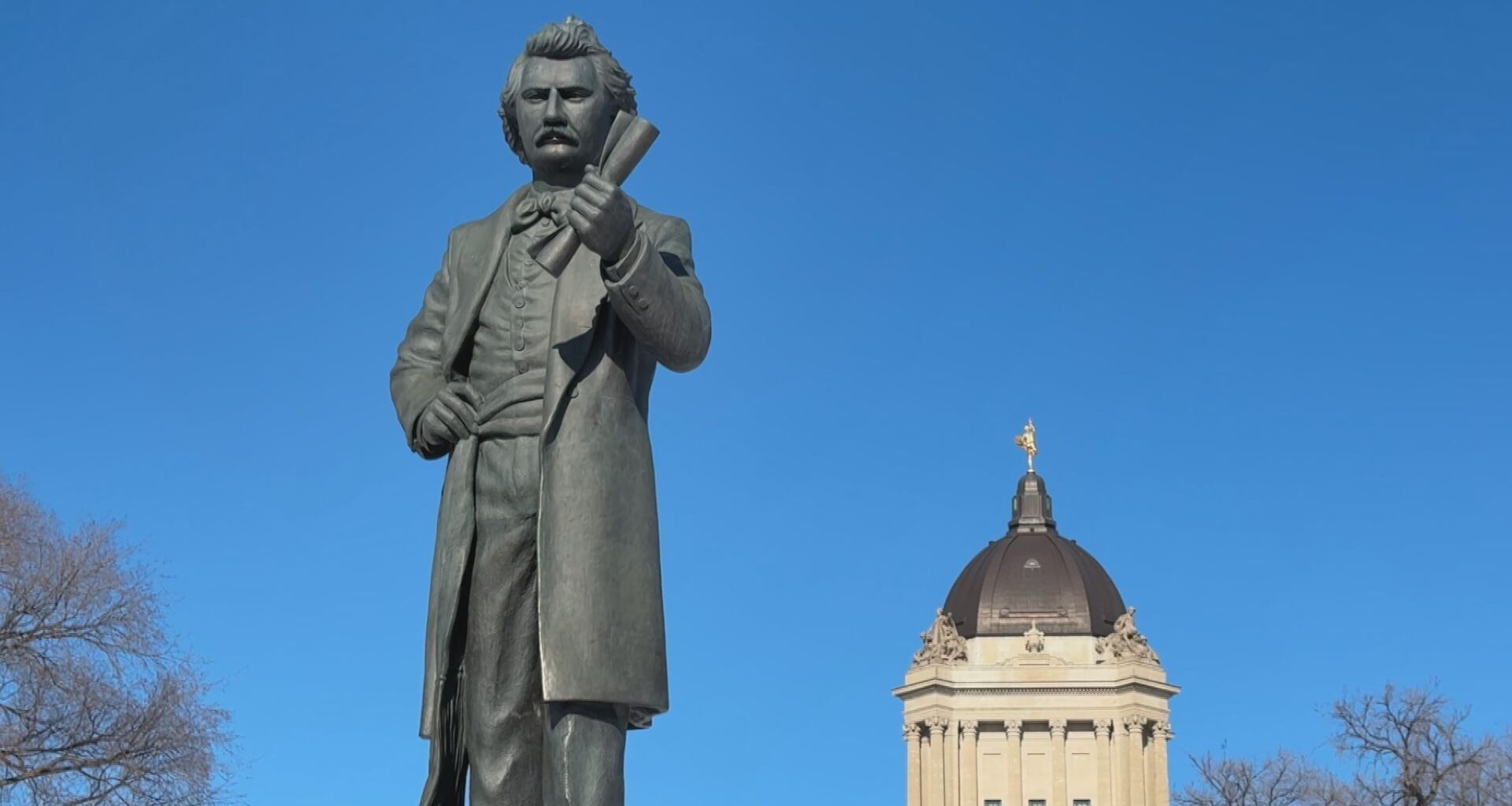 Louis Riel Day celebrated across Manitoba