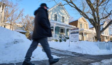 Winter wallops Canada’s housing market as January sales plunge